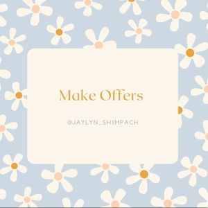 Meet your Posher, Jaylyn